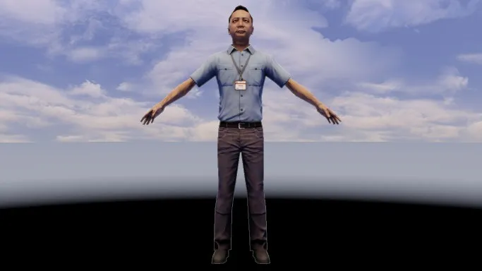 object-physical-character-BusDriverMale