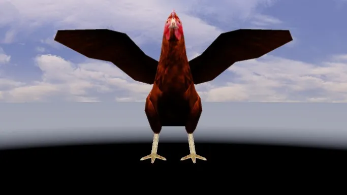object-physical-character-Critters-Chicken001
