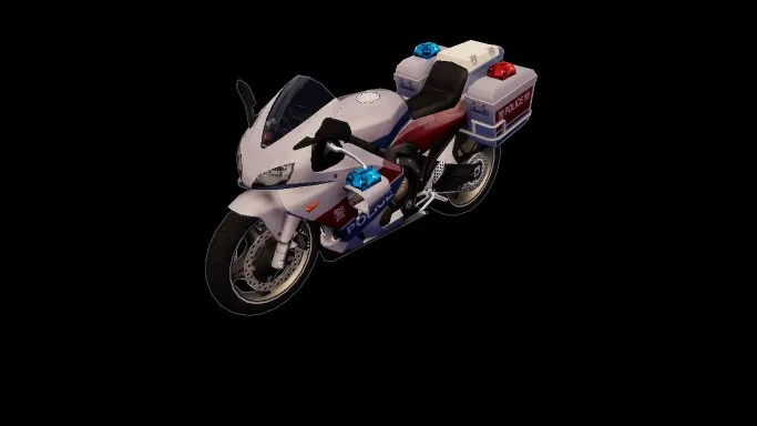 object-physical-vehicle-CopBike