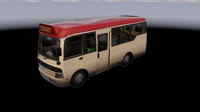 object-physical-vehicle-CanZiRedCNY