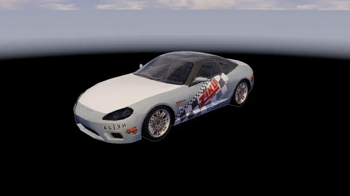 object-physical-vehicle-KyouKan_Race01