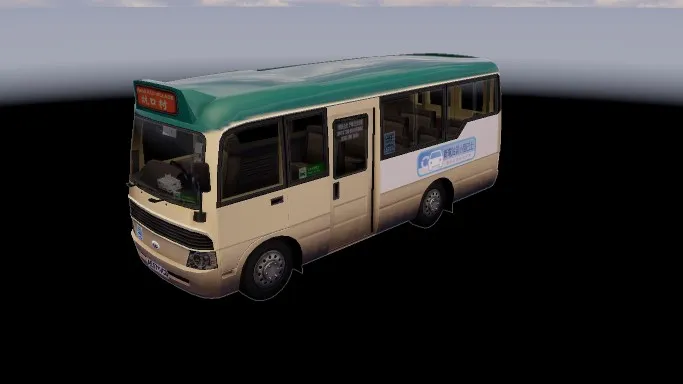 object-physical-vehicle-CanZi