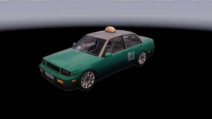 object-physical-vehicle-625MHCTaxiGreen01