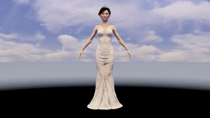 object-physical-character-PeggyLiWedding