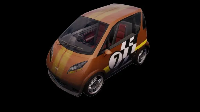 object-physical-vehicle-Bisai_Race03
