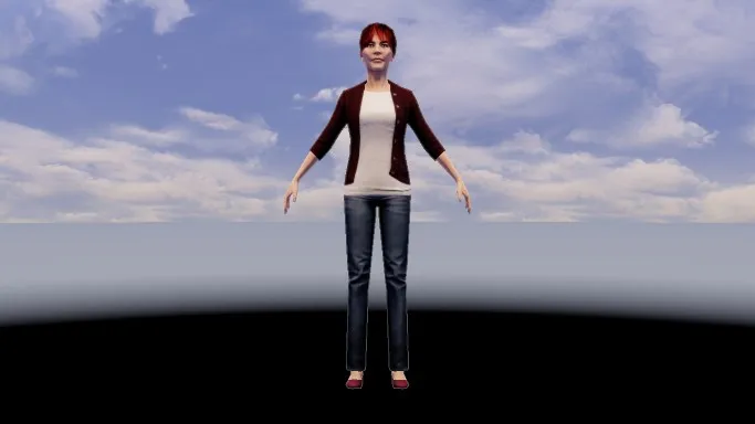 object-physical-character-TouristWestFemale