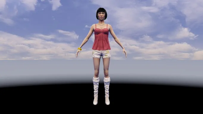 object-physical-character-Sandra
