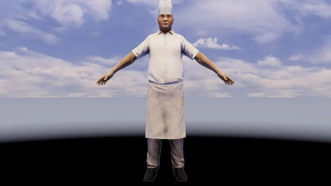 object-physical-character-Vendors-FoodVendor-vendorPorkBunMale2