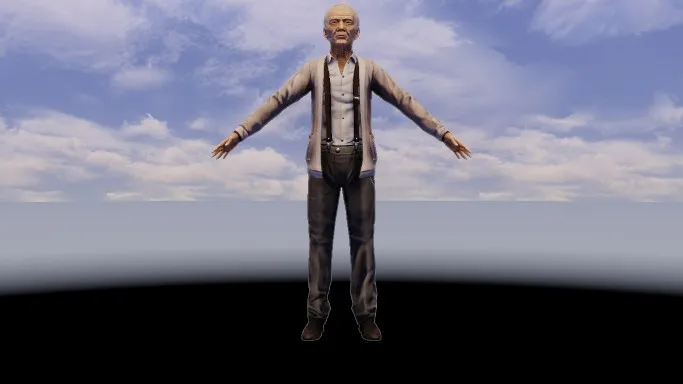object-physical-character-unclepo