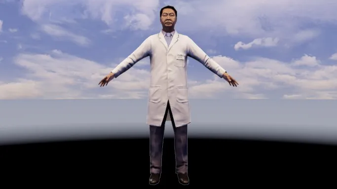object-physical-character-DoctorMale