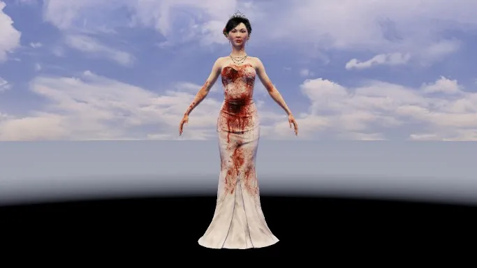object-physical-character-PeggyLiWedDead