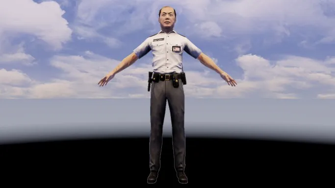 object-physical-character-AmbientCharacters-securityguard