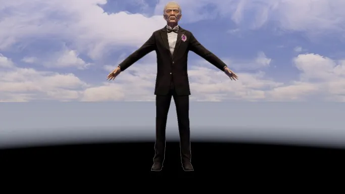 object-physical-character-UnclePoWedding