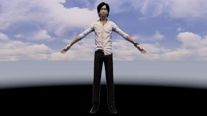 object-physical-character-HotShot