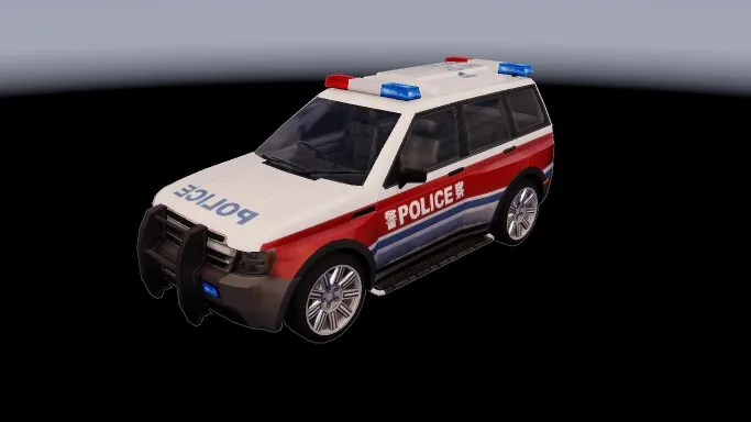 object-physical-vehicle-CopSUV