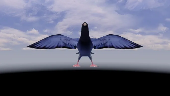object-physical-character-Critters-Pigeon001