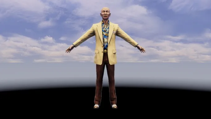 object-physical-character-Benny