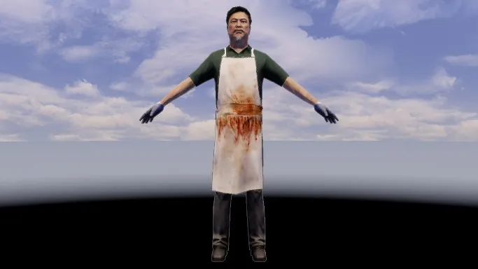 object-physical-character-Vendors-FoodVendor-butcher