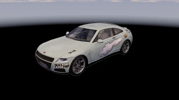 object-physical-vehicle-Hassha_Race02