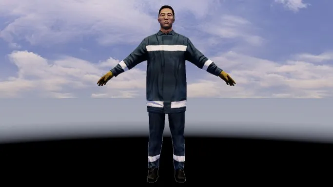 object-physical-character-Fireman