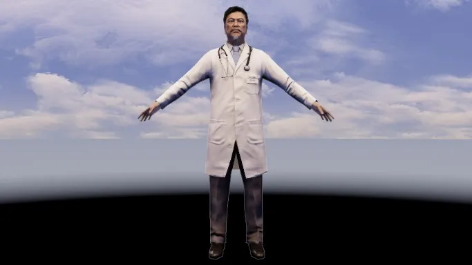object-physical-character-Sprinkles-ExtraUniques-HospitalDoctor