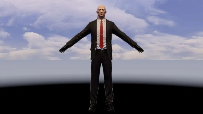 object-physical-character-Wei_Hitman