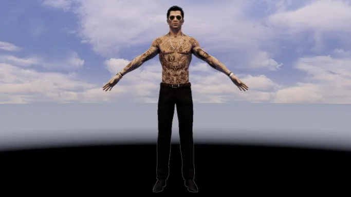 object-physical-character-Wei_Russian