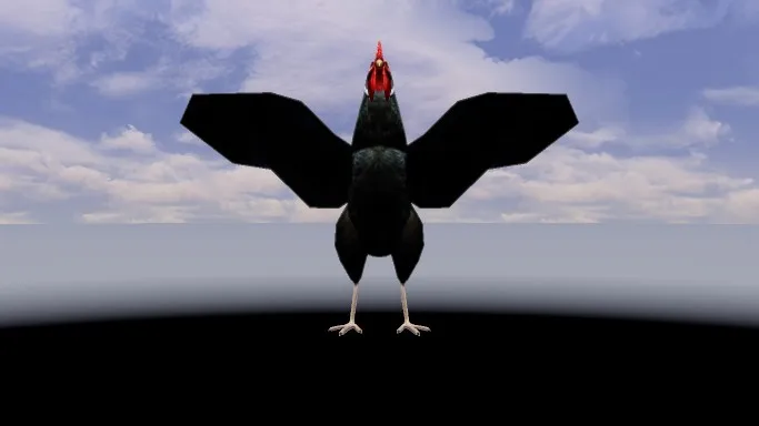 object-physical-character-Critters-Rooster001c