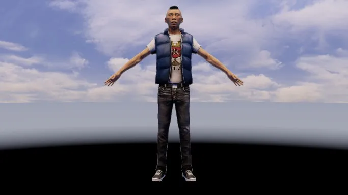 object-physical-character-Johnny