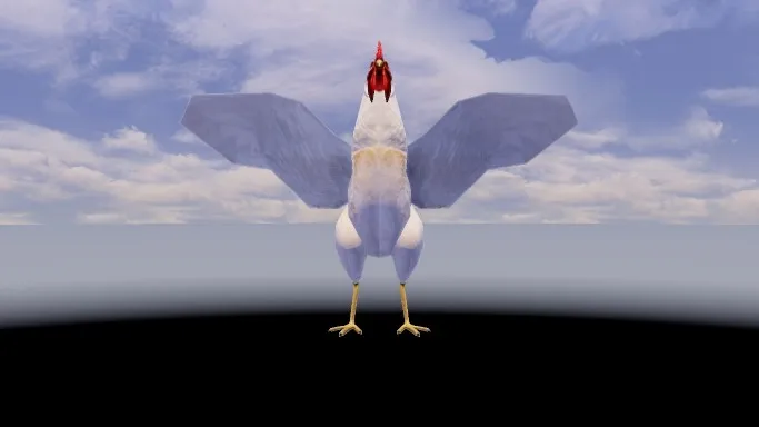 object-physical-character-Critters-Rooster001b