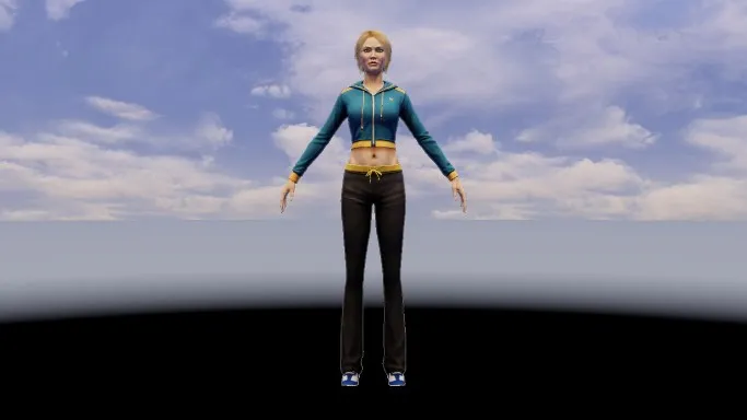 object-physical-character-AmandaDojo