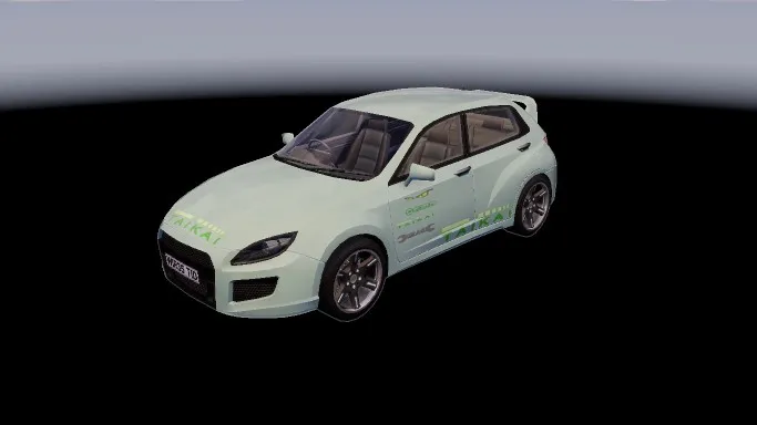 object-physical-vehicle-Taikai_Race02