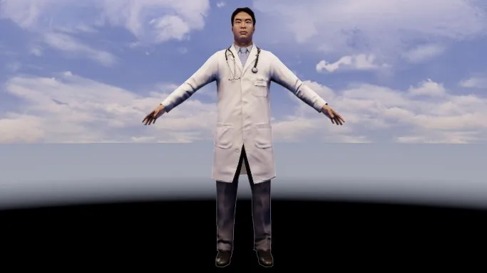 object-physical-character-DoctorJaiBe
