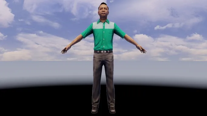 object-physical-character-Postman