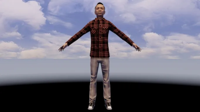 object-physical-character-AmbientTest