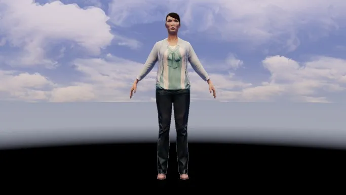 object-physical-character-AmbientFemale_shopper